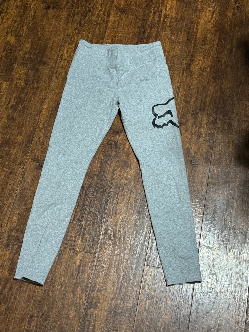 Fox Racing Gray Heather M Leggings